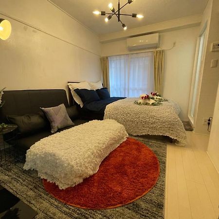 Best Located Shinjuku Central Full-Furnished Apartment 3Minwalk To Station2 Tōkyō Extérieur photo