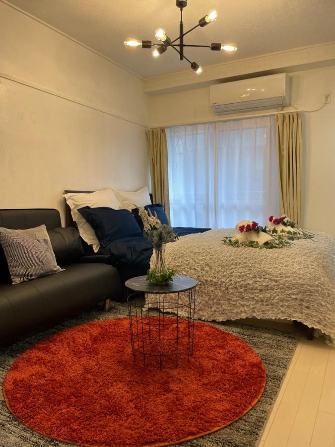 Best Located Shinjuku Central Full-Furnished Apartment 3Minwalk To Station2 Tōkyō Extérieur photo