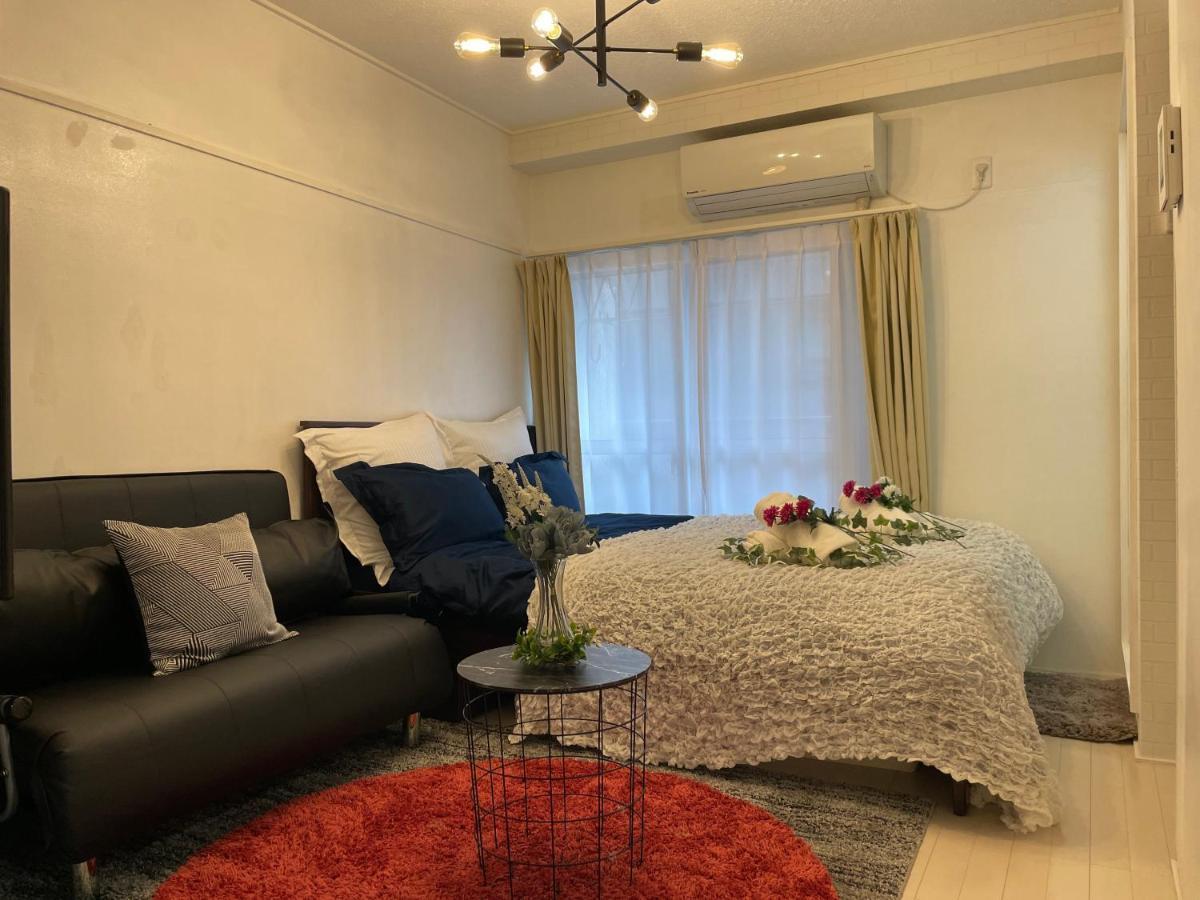 Best Located Shinjuku Central Full-Furnished Apartment 3Minwalk To Station2 Tōkyō Extérieur photo