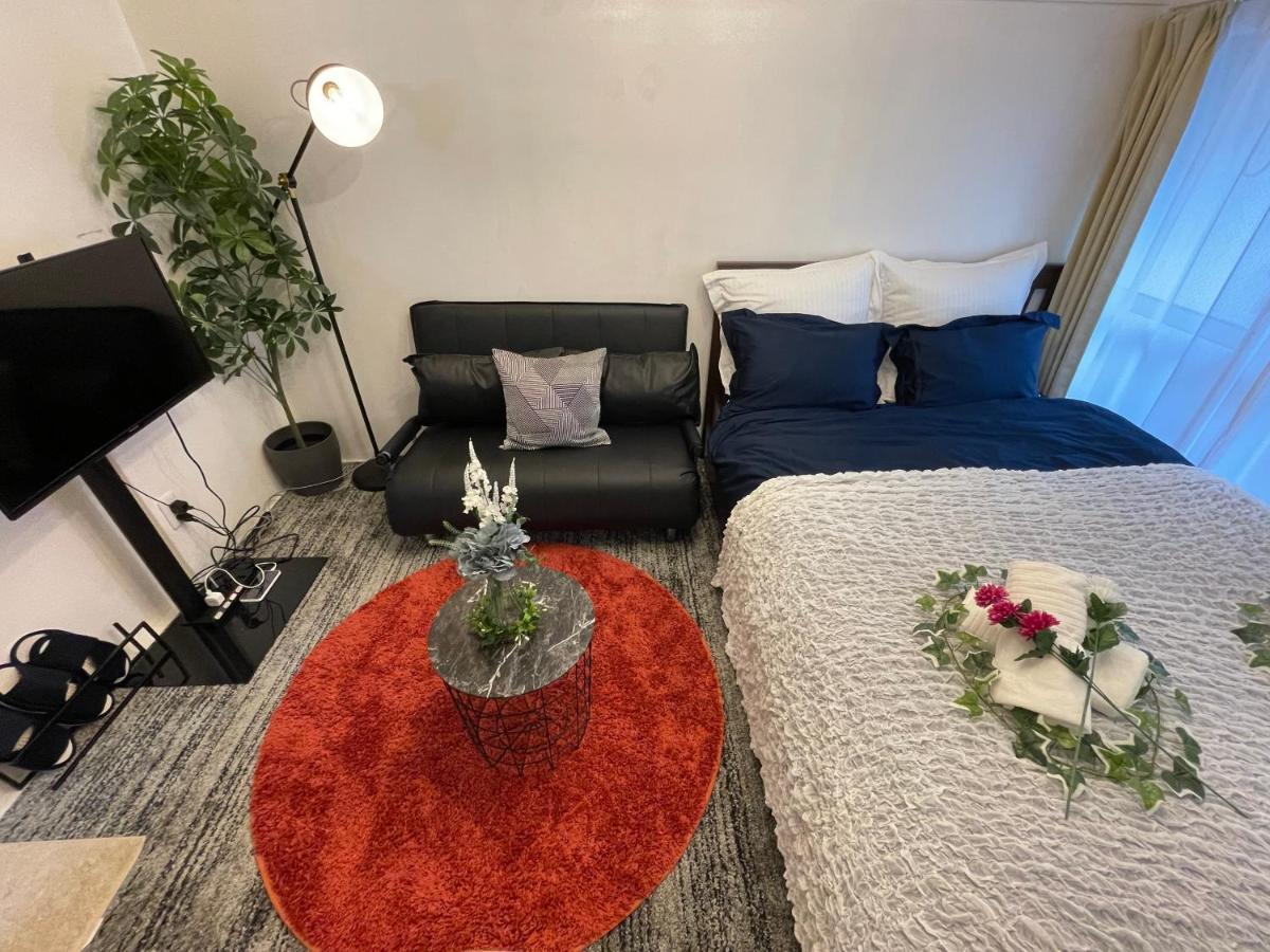 Best Located Shinjuku Central Full-Furnished Apartment 3Minwalk To Station2 Tōkyō Extérieur photo