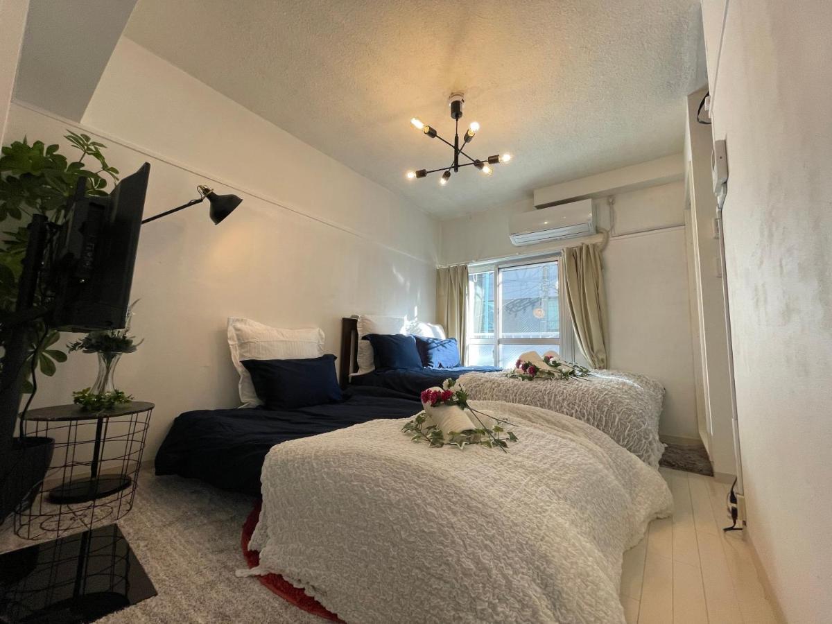 Best Located Shinjuku Central Full-Furnished Apartment 3Minwalk To Station2 Tōkyō Extérieur photo