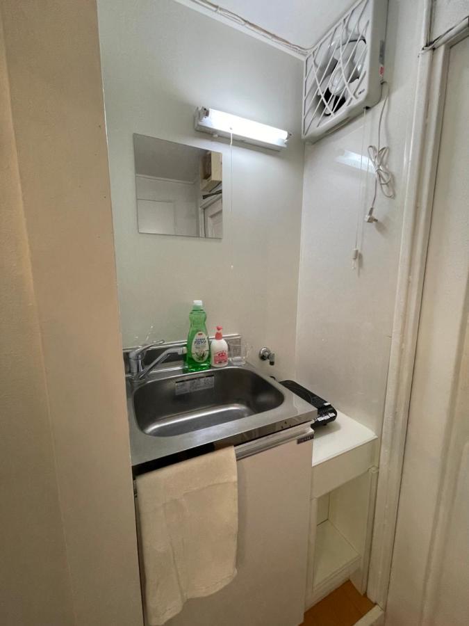 Best Located Shinjuku Central Full-Furnished Apartment 3Minwalk To Station2 Tōkyō Extérieur photo