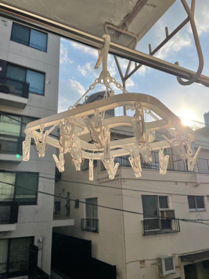 Best Located Shinjuku Central Full-Furnished Apartment 3Minwalk To Station2 Tōkyō Extérieur photo