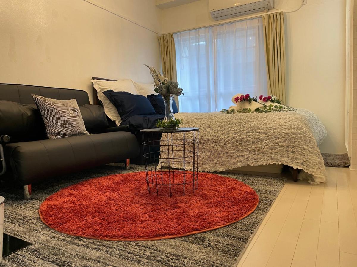 Best Located Shinjuku Central Full-Furnished Apartment 3Minwalk To Station2 Tōkyō Extérieur photo