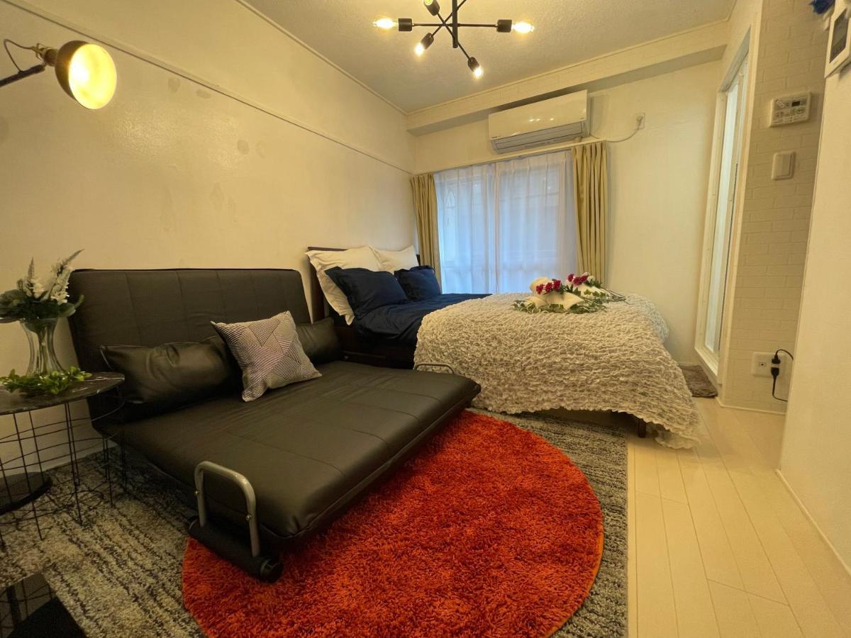 Best Located Shinjuku Central Full-Furnished Apartment 3Minwalk To Station2 Tōkyō Extérieur photo