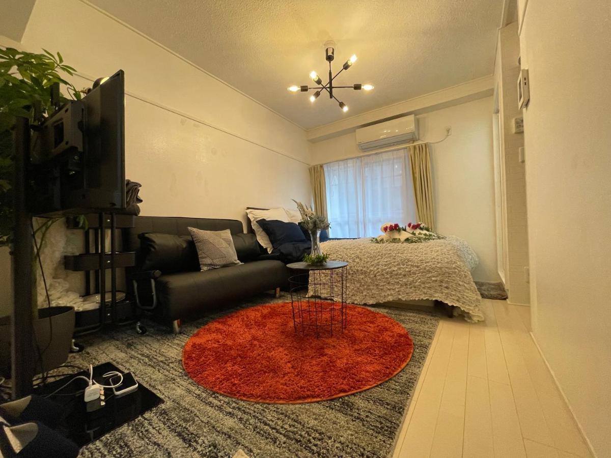 Best Located Shinjuku Central Full-Furnished Apartment 3Minwalk To Station2 Tōkyō Extérieur photo